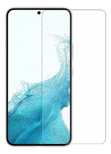 Vidrio Templado 9h Común Glass Para Samsung A54