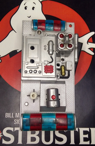 Extreme Ghostbusters: Ecto-1 (accesorios O Repuestos). (Usado)