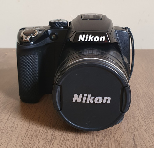 Nikon Coolpix P500