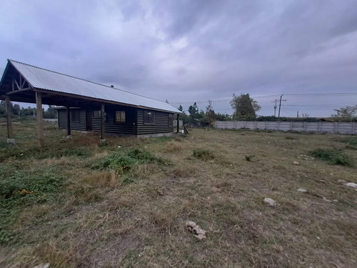 Arriendo Parcela 5000 M Casa ,4 D, A 10 Min. Casino, Chillán