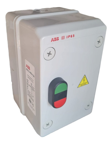 Arrancador Magnético Abb 7.5hp - 10hp 440v, 13 - 16 Amper