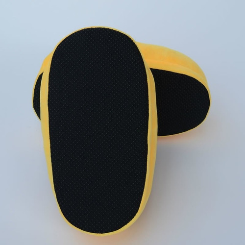Pantuflas Emoji Varios Diseños Cf-2140 Del 34 Al 38
