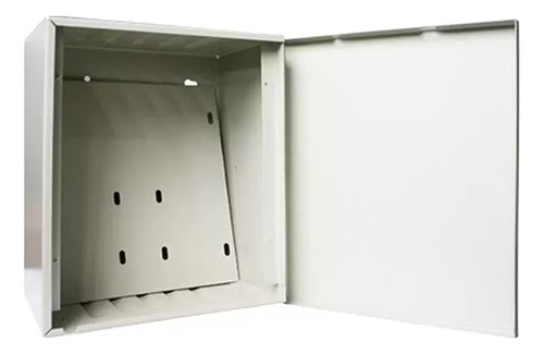 Caja Metalica Para Sirena 30 Watts