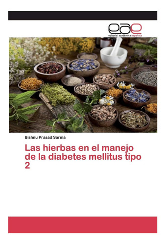 Libro: Las Hierbas En El Manejo De La Diabetes Mellitus Tipo