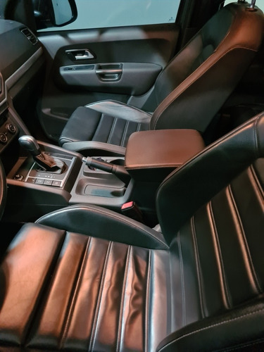 Imagen 6 de 15 de Volkswagen Amarok 2021 3.0 V6 Extreme