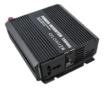 Comprar Inversor Conversor 24v A 220v 1500w Pico 3000w Corriente Usb