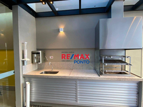 Imagem 27 de 30 de Apartamento Com 3 Dormitórios À Venda, 100 M² Por R$ 425.199,00 - Centro - Mogi Mirim/sp - Ap0136