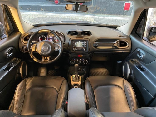 Imagem 5 de 15 de Jeep Renegade 1.8 16v Longitude