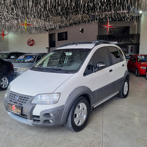Fiat Idea 1.8 Adventure Flex 5p