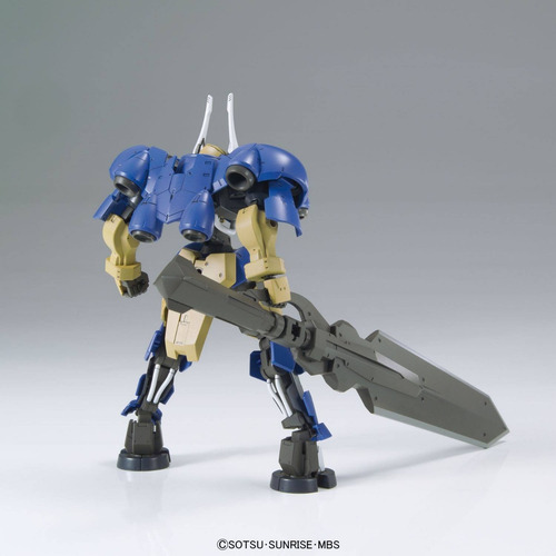 1/144 Hg Helmwige Reincar, Plamo, Gundam, Ibo