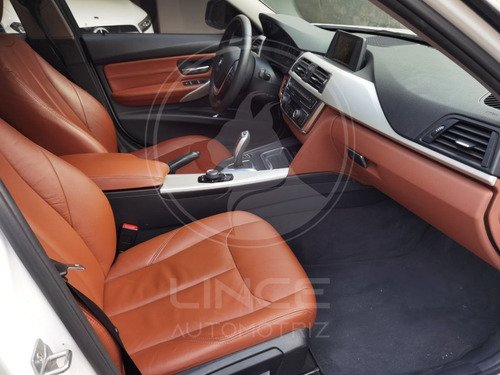 Bmw Serie 3 2.0 320ia Luxury Line At 2015