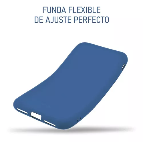 Funda Molan Cano Para Huawei Nova 5t Protector De Silicon Suave