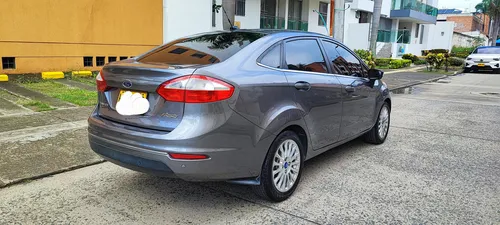 Ford Fiesta 1.6 Titanium At