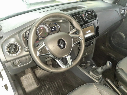Imagen 12 de 24 de Renault Logan Intense Esp Hsa (ca)