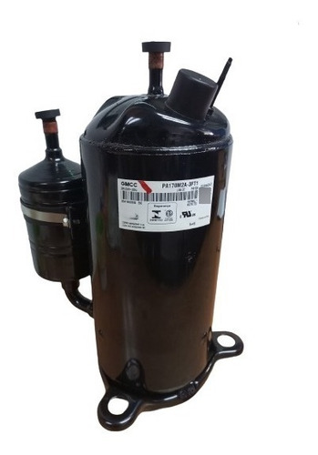 Compresor 18.000 Btu Rotativo Gmcc R-410