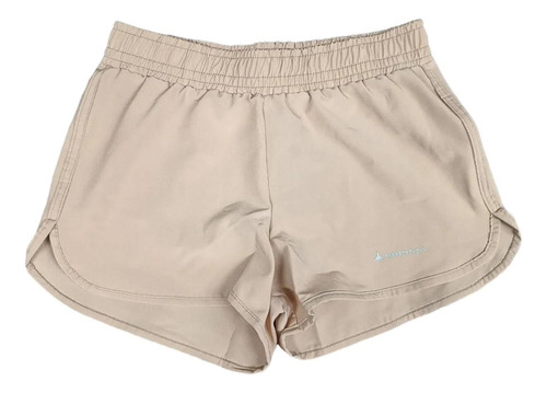 Short Kneissl Micro Mujer Deportivo Entrenamiento - Olivos