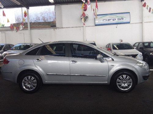 Linea 1.8 Essence 16v Flex 4p Automatizado 80303km