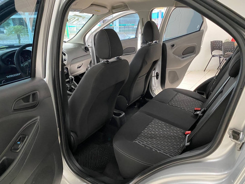Ford Ka 1.0 Ti-vct Flex Se Sedan Manual