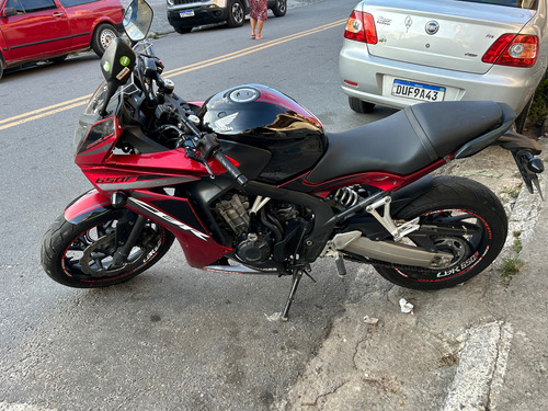 Cbr 650