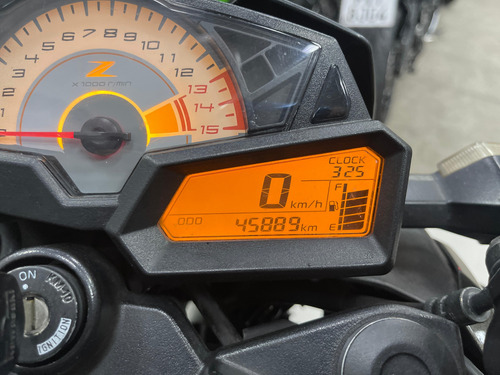 Kawasaki Z300 2016 / 45.889 Km