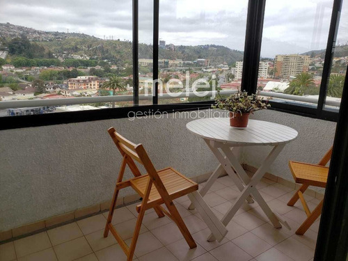 Venta Departamento En Chorrillos, Viña Del Mar