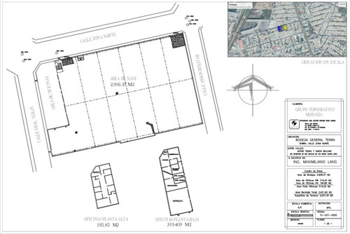 Imagen 4 de 4 de Bodega En San Nicolás De Los Garza