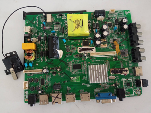 St6308rtu Ap1 Mainboard Elsw3917bf Serie 19d Para Piezas