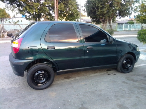 Imagen 7 de 10 de Fiat Palio Fire 1.3 16v