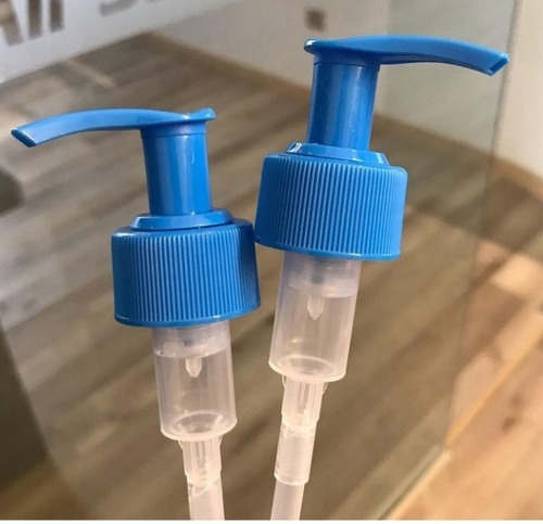 Imagen 6 de 7 de Bomba Loción Válvula Cremera Atomizadora Spray Splash Gel