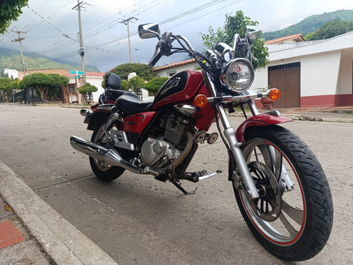 Suzuki Gz 150 Cruiser