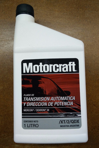 Aceite Ford Motorcraft Caja Diferencial Transfer Direccion