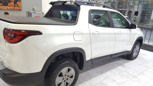 Fiat Toro Freedom 1.8 At6 Nafta 4x2 Adjudicada (la)