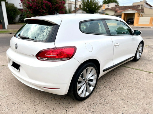 Imagen 4 de 19 de Volkswagen Scirocco 1.4 Tsi Manual Impecable (no Golf Gti)