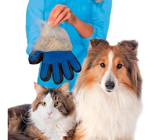 Guante Quita Pelo De Mascotas