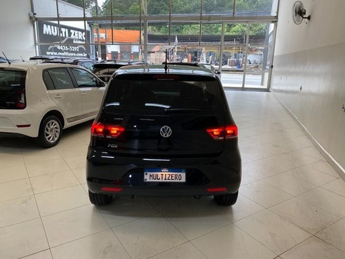 Volkswagen Fox Connect 1.6 Msi Total Flex Manual, Bcv6g67