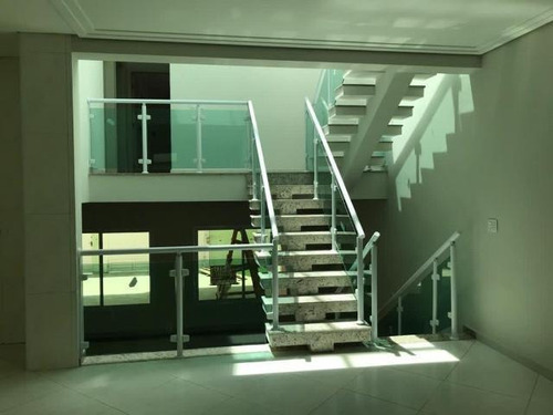 Sobrado Para Alugar, 350 M² Por R$ 5.000,00/mês - Vila Rosália - Guarulhos/sp - So0036