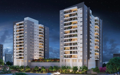 Imagem 1 de 29 de Apartamento Residencial Para Venda, Vila Mascote, São Paulo - Ap6543. - Ap6543-inc