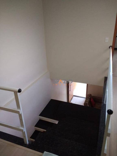 Imagem 21 de 30 de Sobrado Com 3 Dormitórios À Venda, 246 M² Por R$ 700.000 - Cidade Nova - Rio Claro/sp - So0065