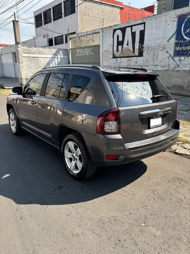 Jeep Compass 2.4 Litude 4x2 At
