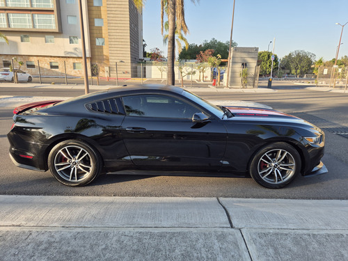 Ford Mustang 2.3 Ecoboost Mt