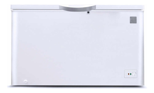 Congeladora Horizontal Electrolux Cycle Defrost 380l Blanco