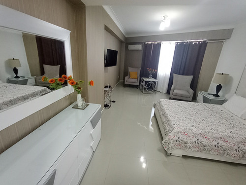 Vendo Apartamento Con Línea Blanca Don Honorio