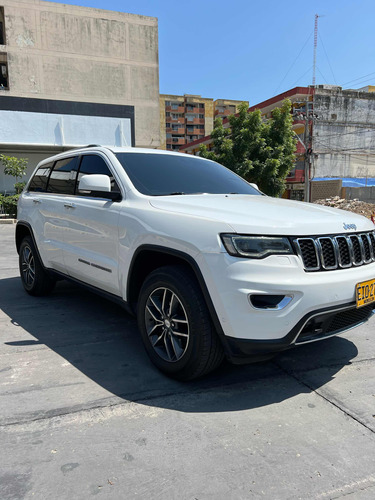 Jeep Grand Cherokee 3.6 Limited