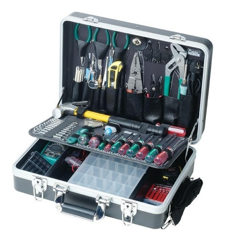 Kit De Herramientas Del Ingeniero De Campo Profesional 110v