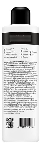 Principia Shampoo Antiqueda Aq-01