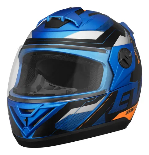 Capacete Moto Pro Tork Liberty Evolution G8 Evo Novas Cores Cor
