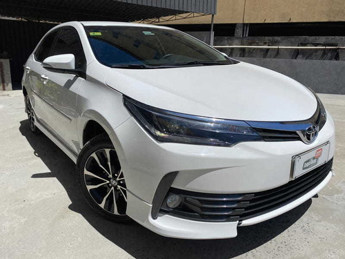 Toyota Corolla Xrs 2.0 Automático Único Dono