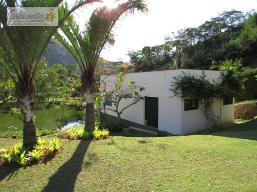 Imagem 6 de 26 de Excelente Casa Com 4 Dormitórios E Área De Lazer Completa, Próximo A Vila De Secretário À Venda Por R$ 2.150.000 - Secretário - Petrópolis/rj - Ca0307