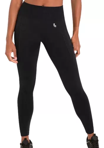 Kit 2 Calças Legging Lupo Sport Original Feminina Academia Leguin