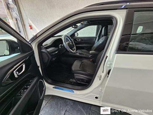 Jeep Compass Black Hurricane 2.0 4x4 TB Aut.